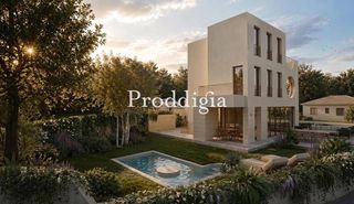 Terreno residenziale in Golf-Can Trabal