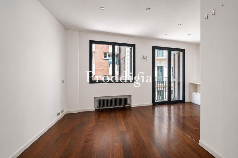 Foto 5940df55-0a46-43ec-851c-ec9cc1850833. Casa amb calefacció aparcament a Sarrià Barcelona