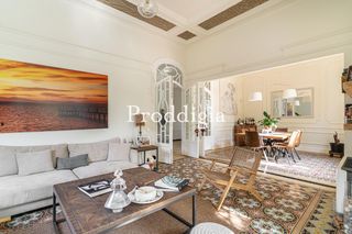 Rent Chalet in Colomer. Vivienda histórica única en el corazón de sant cugat