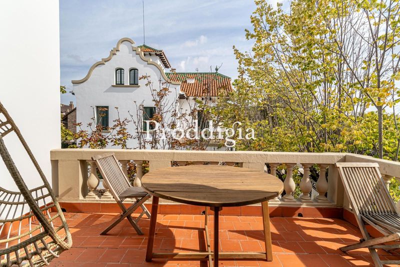 Foto 2be57e7c-ed0d-4489-b0d8-aafda168c0d1. Rent chalet with heating parking pool in Colomer Sant Cugat del Vallès