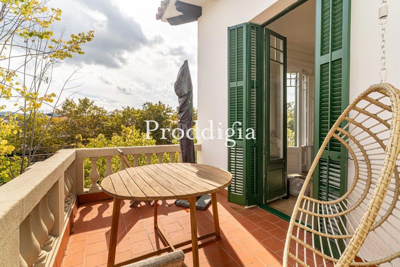 Foto 9723b939-2f45-4bbc-bc27-5408c9d7dbf0. Rent chalet with heating parking pool in Colomer Sant Cugat del Vallès