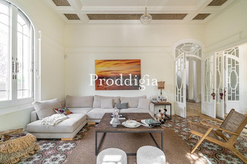 Foto a09232d6-bea7-4967-8d8d-302b58b7488a. Rent chalet with heating parking pool in Colomer Sant Cugat del Vallès