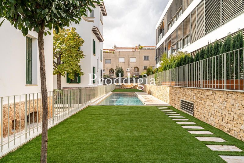 Foto a29a0fb4-dbed-49a7-8e0e-197ba4f8a0a9. Rent chalet with heating parking pool in Colomer Sant Cugat del Vallès