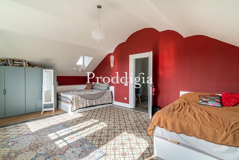 Foto b019abec-0e06-4a7c-8675-64a106cec111. Rent chalet with heating parking pool in Colomer Sant Cugat del Vallès