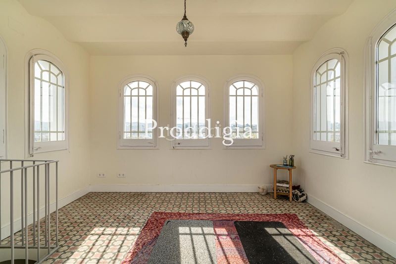Foto d0219e68-7aba-4775-9839-3bbea3babc34. Rent chalet with heating parking pool in Colomer Sant Cugat del Vallès