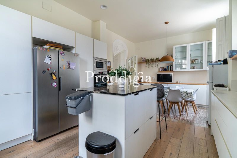 Foto df426b49-1b6b-42e2-a5c3-2816174e0d5d. Rent chalet with heating parking pool in Colomer Sant Cugat del Vallès