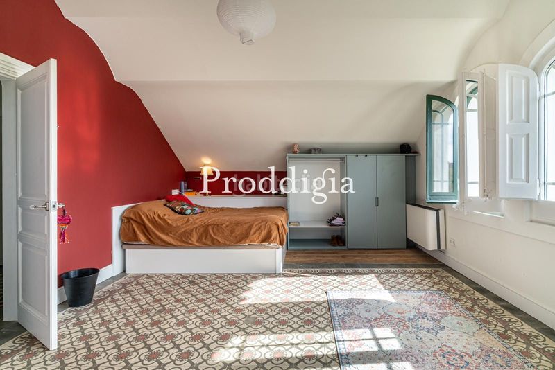 Foto e86d6e77-fe32-4df2-926f-581b0846a5c2. Rent chalet with heating parking pool in Colomer Sant Cugat del Vallès
