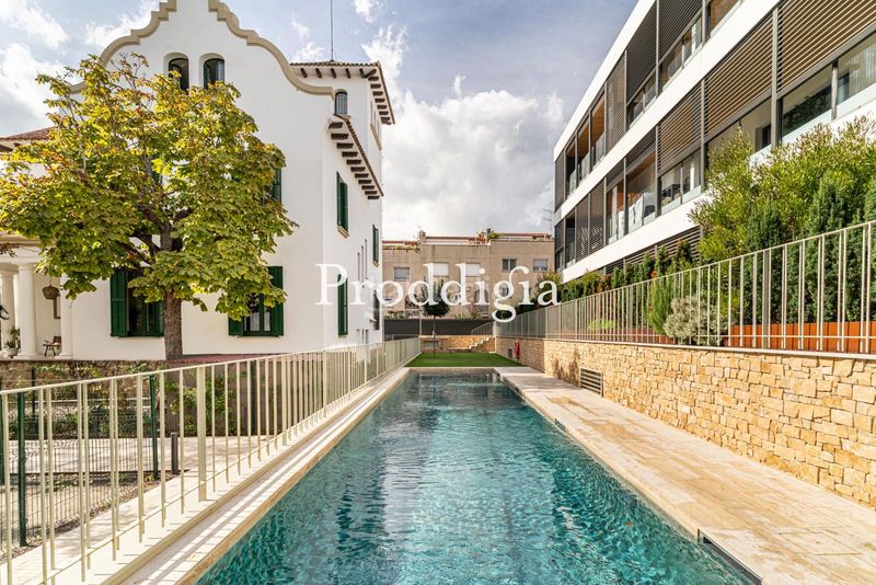 Foto fa55f00d-675a-4114-8334-c593d1b107c3. Rent chalet with heating parking pool in Colomer Sant Cugat del Vallès