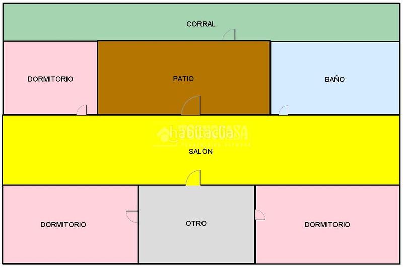 Foto a9f7b70d-2860-4aec-8b08-39f559e112dd. Casa pareada casa en venta en Centro Alcalá de Guadaira