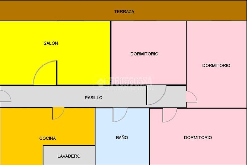 Foto 84b18754-542b-4341-b448-cf2ae6c2625b. Pis a La Paz Alcalá de Guadaira