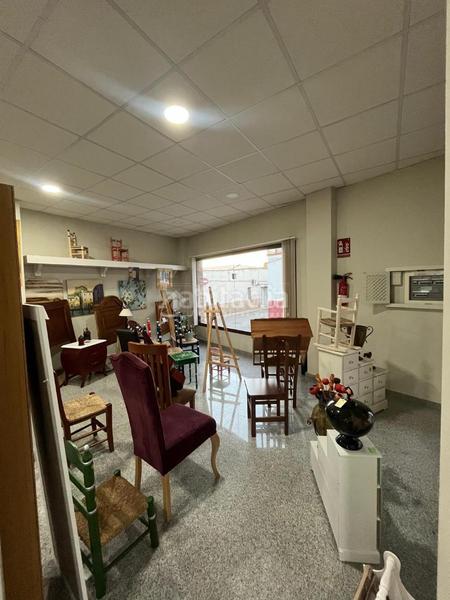 Foto db32da15-00ab-40c0-857c-7e13d74e95d0. Geschäftsraum in Viso del Alcor (El)
