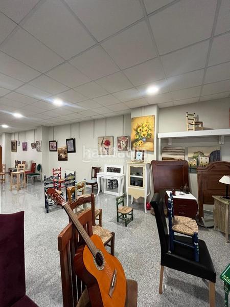 Foto fa30d238-addd-4f6c-b858-409a266ca213. Geschäftsraum in Viso del Alcor (El)