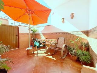 Maison jumelée à Villafranco del Guadalquivir. Encantador adosado en isla mayor – naturaleza, tranquilidad y ca