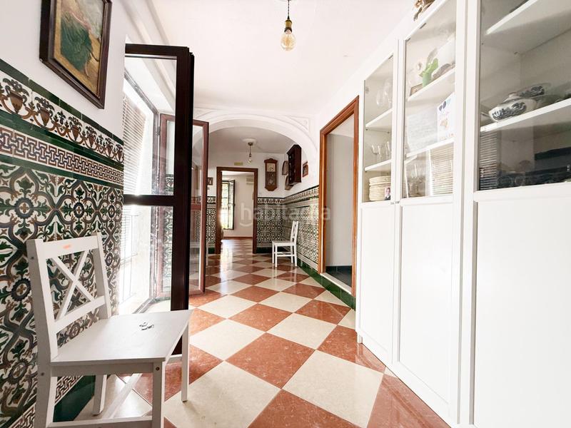 Foto ed9130a0-4e3c-4745-bf7d-7d2a9e8ec53d. Casa adossada a San Julián Sevilla