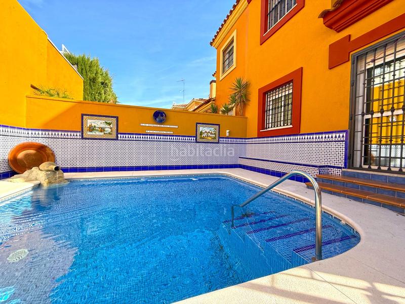 Foto b5c6ea42-2b70-49c5-8416-aeba15308a88. Casa aparellada a Espartinas pueblo Espartinas