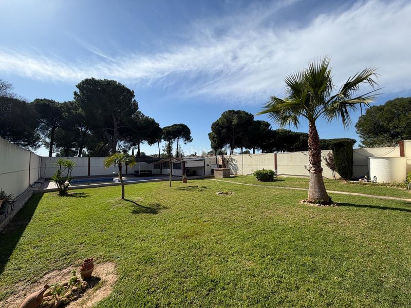 Foto 89a53d85-975d-4671-9678-ac1ad3083be6. Xalet amb aparcament piscina a Almensilla