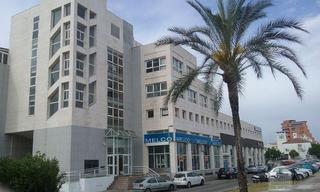 Miete Büro in Urbadiez - Entrepuentes. Sevillaoficina