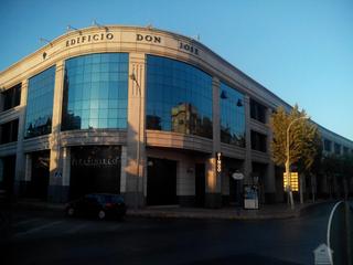 Oficina en Arco Norte - Avda Espaa. Dos hermanasoficina