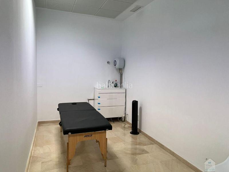 Foto b25e9d67-bd68-4ccb-a001-28c2d2c87af3. Bureau avec parking dans Arco Norte - Avda España Dos Hermanas