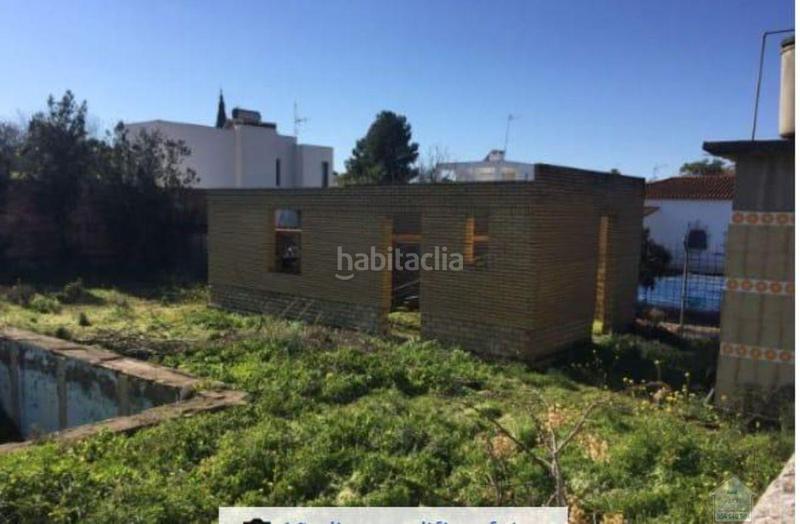 Foto 6b5ed1a1-997b-433c-99a8-f5fcdd4e6ca7. Terreno residencial alcalá de guadaíraterreno en Oromana Alcalá de Guadaira