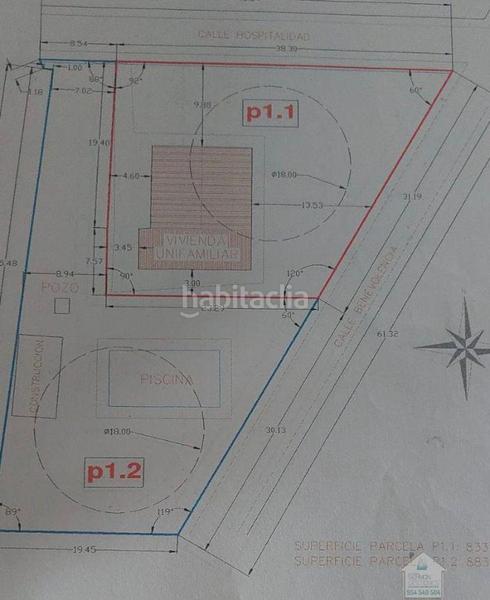 Foto 8ba217f0-5471-48b4-b3fa-86be003b31b6. Terreno residencial alcalá de guadaíraterreno en Oromana Alcalá de Guadaira