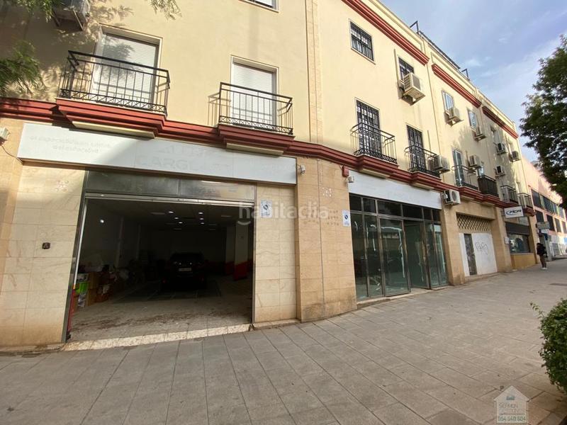 Foto aaf2a7c8-40e8-42ef-a9f5-9f7a7279e38a. Local comercial a Centro Alcalá de Guadaira