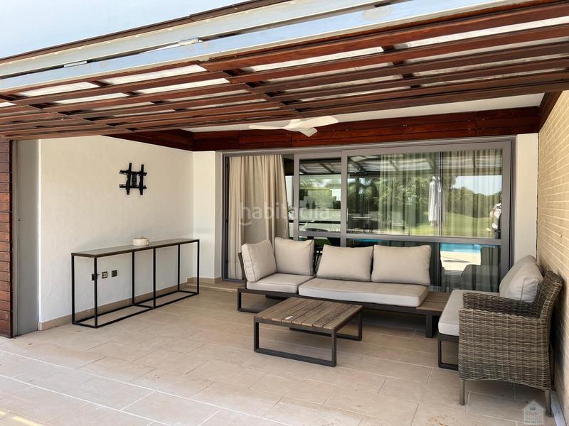 Foto 4cf04bc9-eced-4ad6-b73e-490ebfa6d305. Miete chalet mit heizung parking pool in Oromana Alcalá de Guadaira