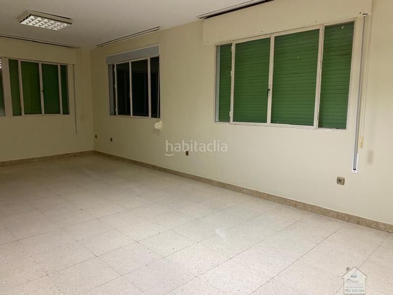 Foto d42f2670-f98b-4e32-ae53-c580646a687b. Lloguer oficina a Arenal - Museo Sevilla