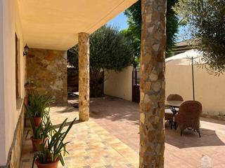 Xalet a Olivar de Quintos. Sevillachalet
