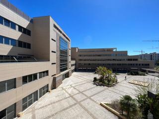 Office space in Colores -  Entreparques. Sevillaoficina