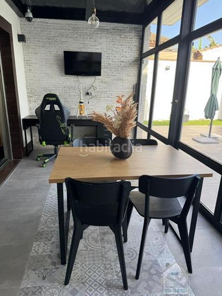 Foto b24b7e7b-aff0-49d3-9233-5b6bdca037ee. Affitto chalet con riscaldamento parcheggio piscina in Montequinto