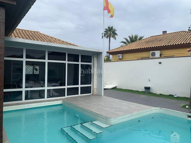 Foto decdcf18-447a-4348-b2fa-588612556580. Alquiler chalet dos hermanaschalet en Olivar de Quintos Montequinto