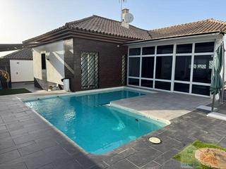 Location Chalet à Olivar de Quintos. Dos hermanaschalet