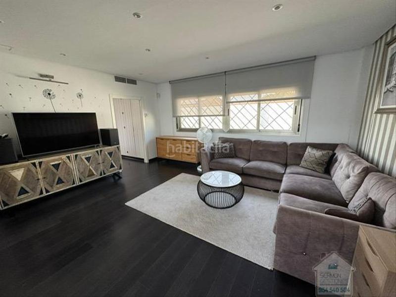 Foto 76facdf9-fc51-4d82-882b-421a77ebdba2. Rent chalet with heating parking pool in Olivar de Quintos Montequinto