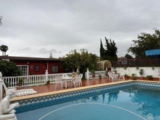 Miete Chalet in Oromana. Alcalá de guadaírachalet