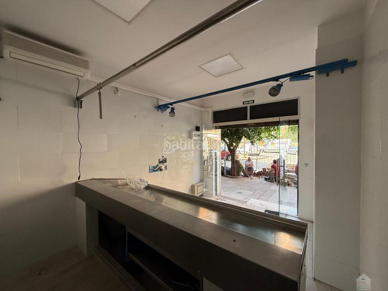 Foto b2d30271-4a10-493d-a109-c5dd69542292. Location local commercial dans Parque María Luisa -Giralda Sur Sevilla