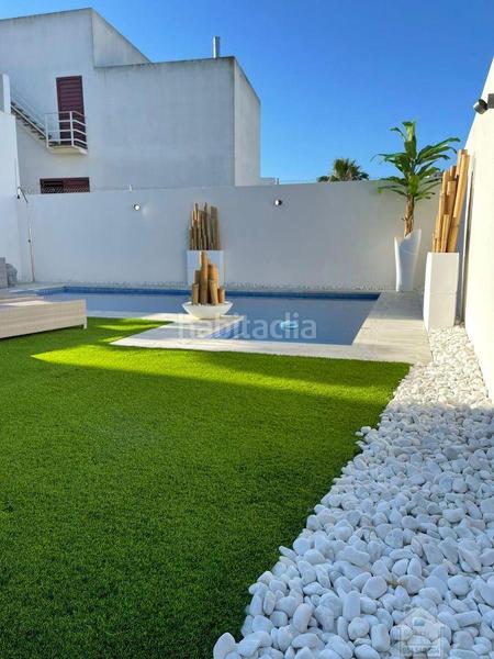 Foto 39874b8b-0750-4165-8ce4-14fc7378529d. Affitto chalet con riscaldamento parcheggio piscina in Montequinto