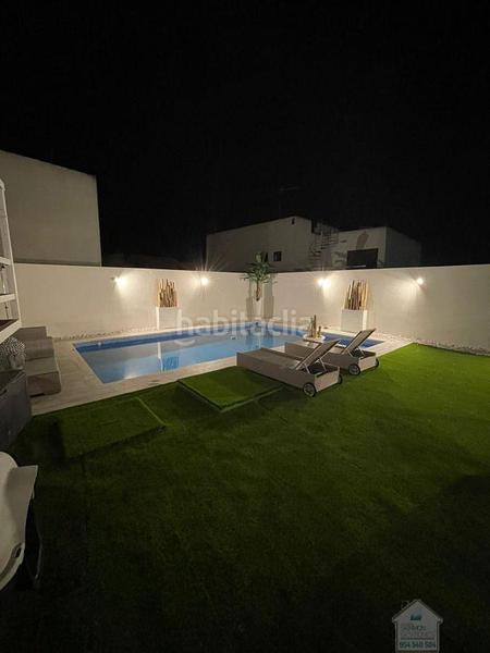 Foto 486a7e26-31b5-41ab-8c12-b5d24f9d4d54. Rent chalet with heating parking pool in Olivar de Quintos Montequinto