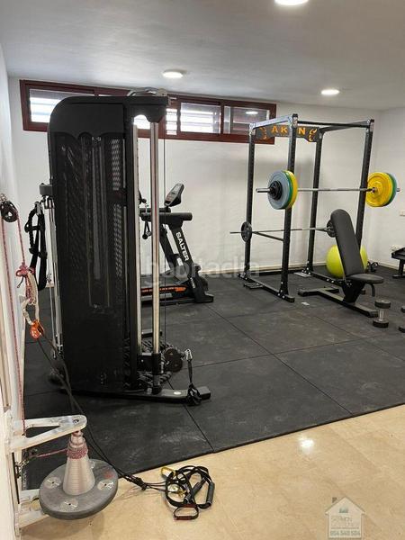 Foto df54d6b7-3de8-4e72-8ab9-e55982df6bf1. Rent chalet with heating parking pool in Olivar de Quintos Montequinto