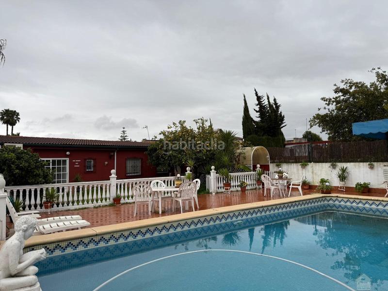 Foto 918061fb-ef64-4d40-9014-fa69471a23ee. Xalet amb aparcament piscina a Oromana Alcalá de Guadaira