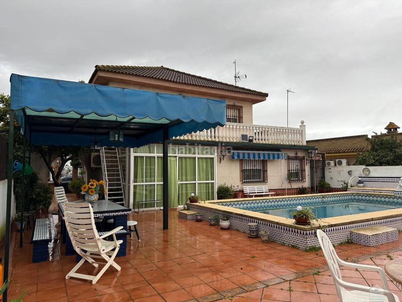 Foto a5dcce78-a411-4ea6-a98a-d14e9ed724b5. Xalet amb aparcament piscina a Oromana Alcalá de Guadaira