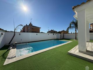 Chalet in Olivar de Quintos