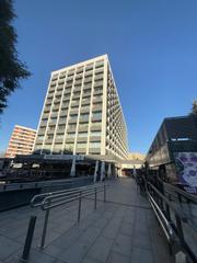 Oficina en La Buhaira