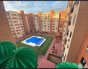 Rent Flat in Colores -  Entreparques. Sevillapiso