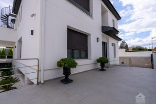 Miete Chalet in La Motilla - Fuente del Rey. Dos hermanaschalet