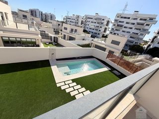Chalet en Entrenúcleos