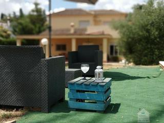 Chalet à Los Molinos. Alcalá de guadaíra/chalet