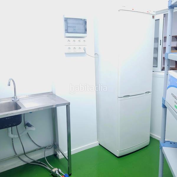 Foto d6fb19fc-feed-45b4-8f3b-841da1b79851. Geschäftsraum in Barrio del Nervión Sevilla