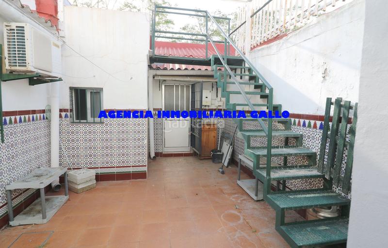 Foto 1d6e11d0-be1b-48ca-be12-52717313e4c4. Casa adosada casa en venta en Amate Sevilla