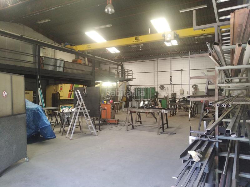 Foto 4746bb22-b41c-4f5f-bfdd-33ae92975ade. Nau industrial a La Paz Alcalá de Guadaira